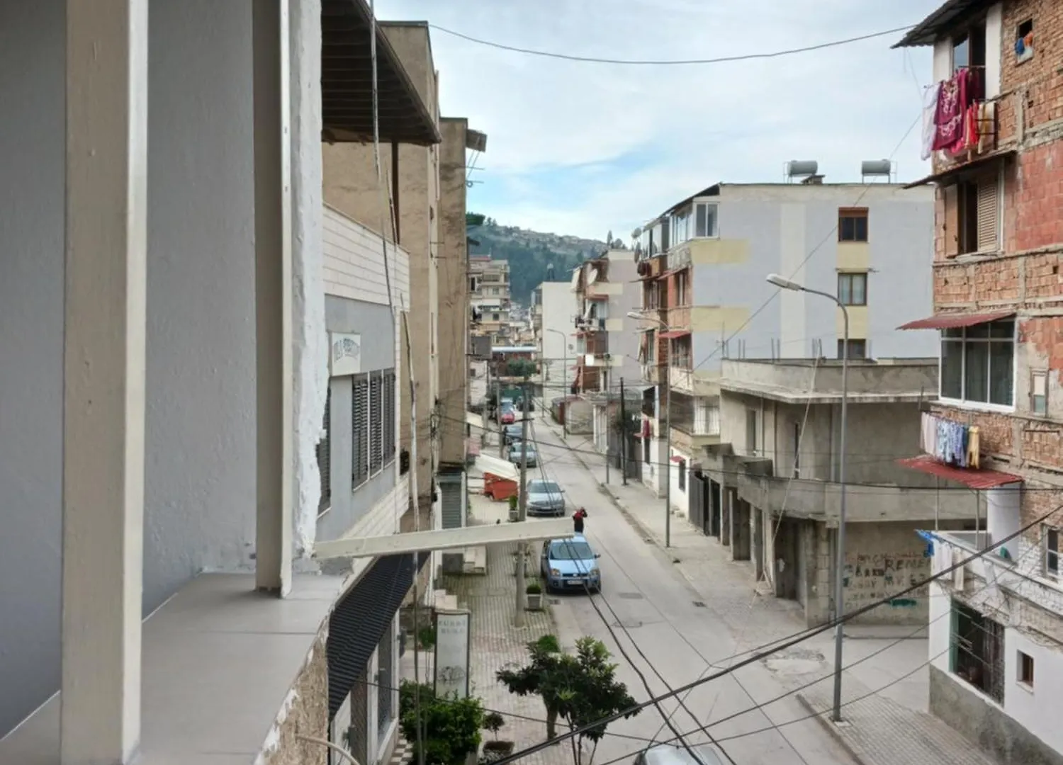 Vangert Apartment Berat