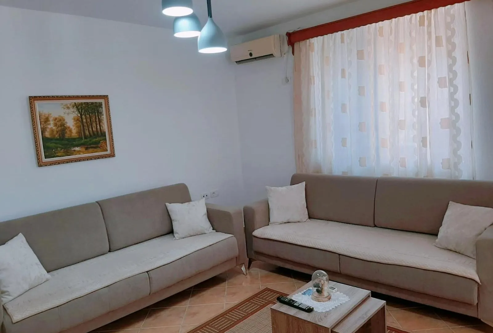 Vangert Apartment Berat Albania