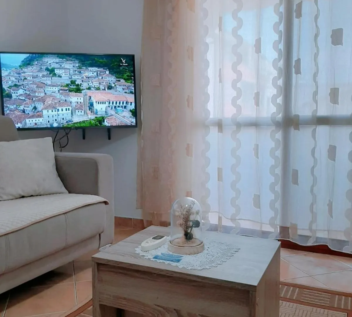 Vangert Apartment Berat