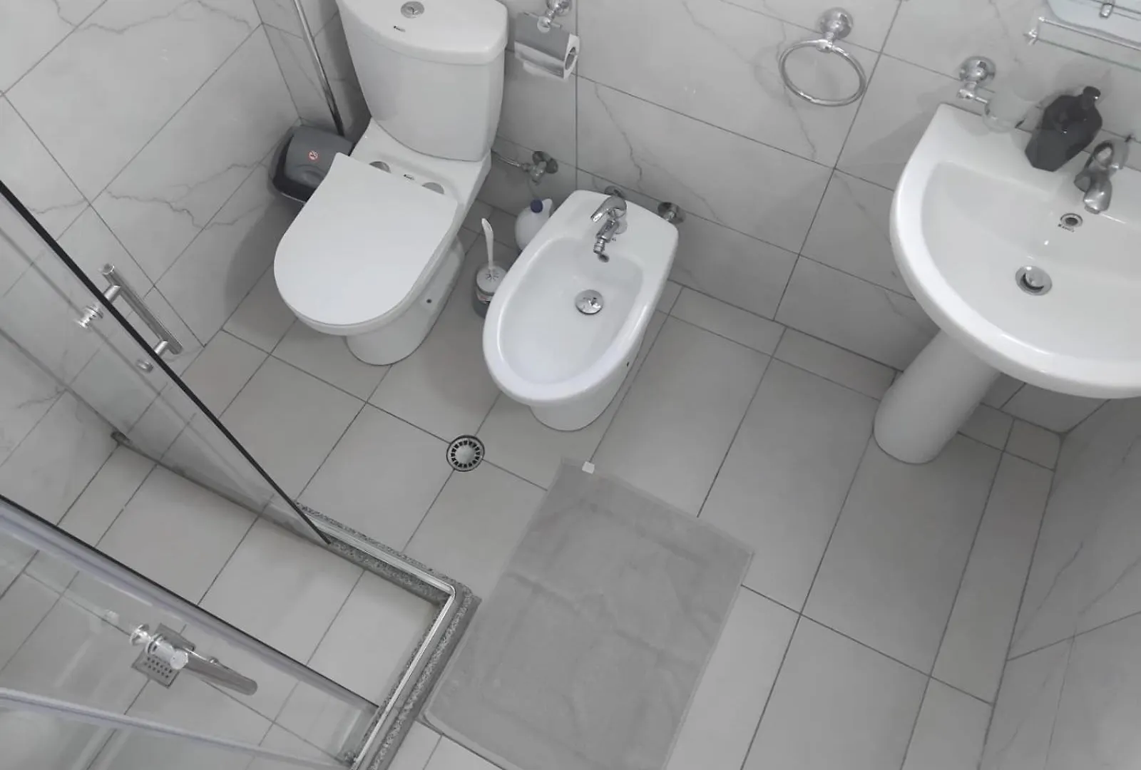 Vangert Apartment Berat