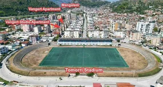 Vangert Apartment Berat Albania
